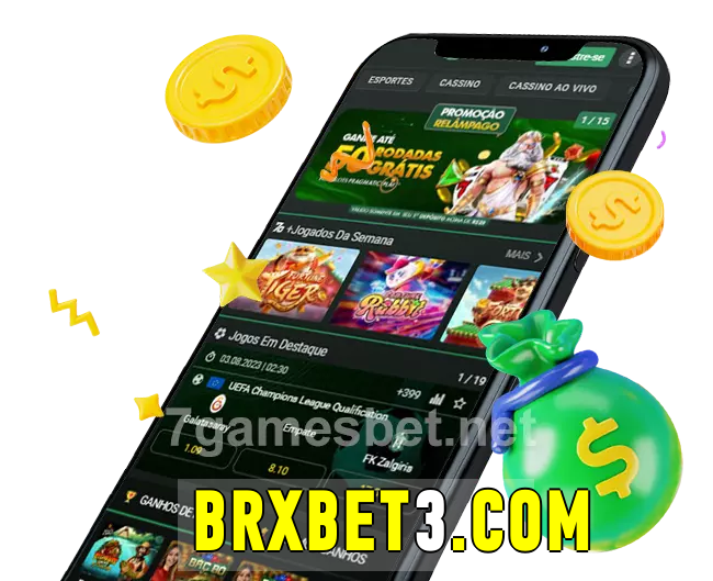 Baixe o aplicativo brxbet  para jogar a qualquer momento